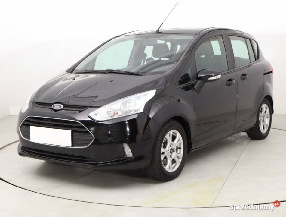 Ford B 10 EcoBoost radio Bielany Wrocławskie