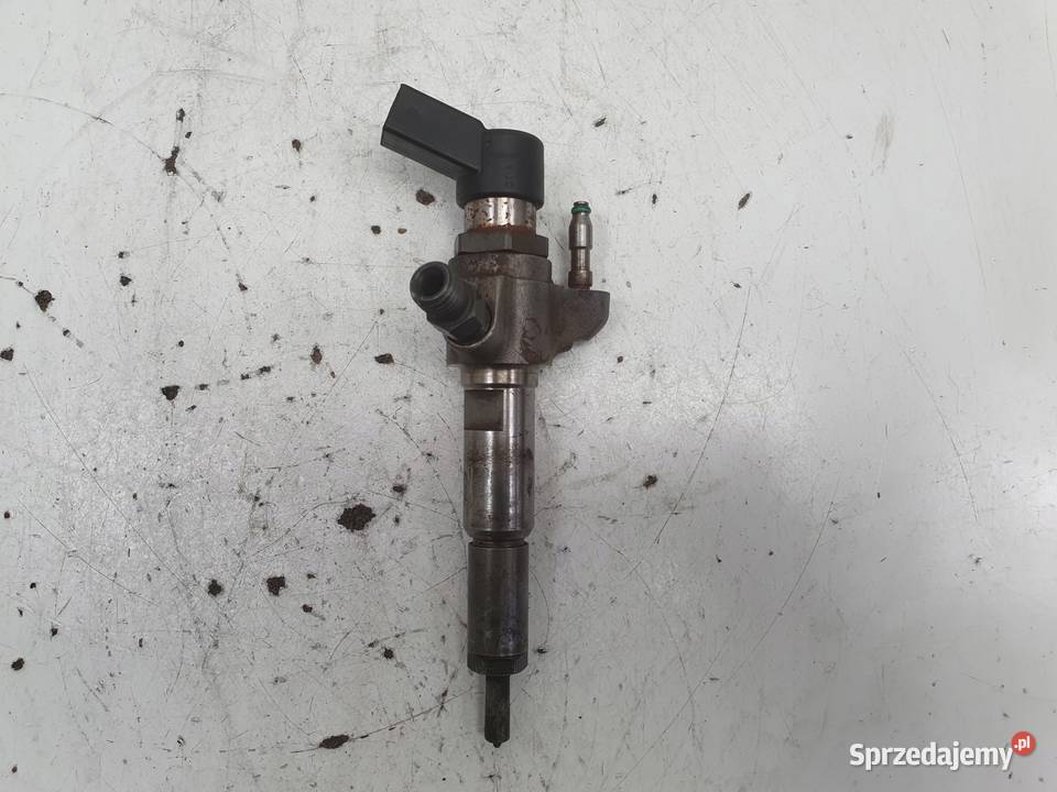 Volvo C30 16 D2 WTRYSKIWACZ wtrysk 9674973080 osobowe Chełm sprzedam