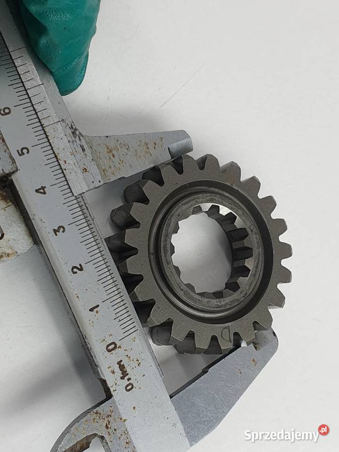 Tryb Zebatka Walu Yamaha Yzf 400 Wr Łódź