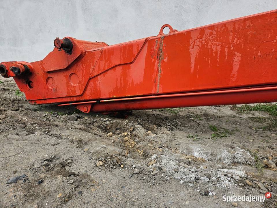 Maszt Ramię kompletne Manitou MT 1235 Wilkowo