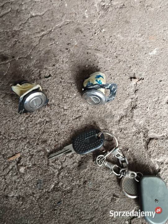 Zamki drzwi alfa164 Poznań