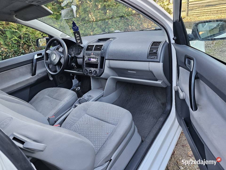 Vw polo 12 Chotynin