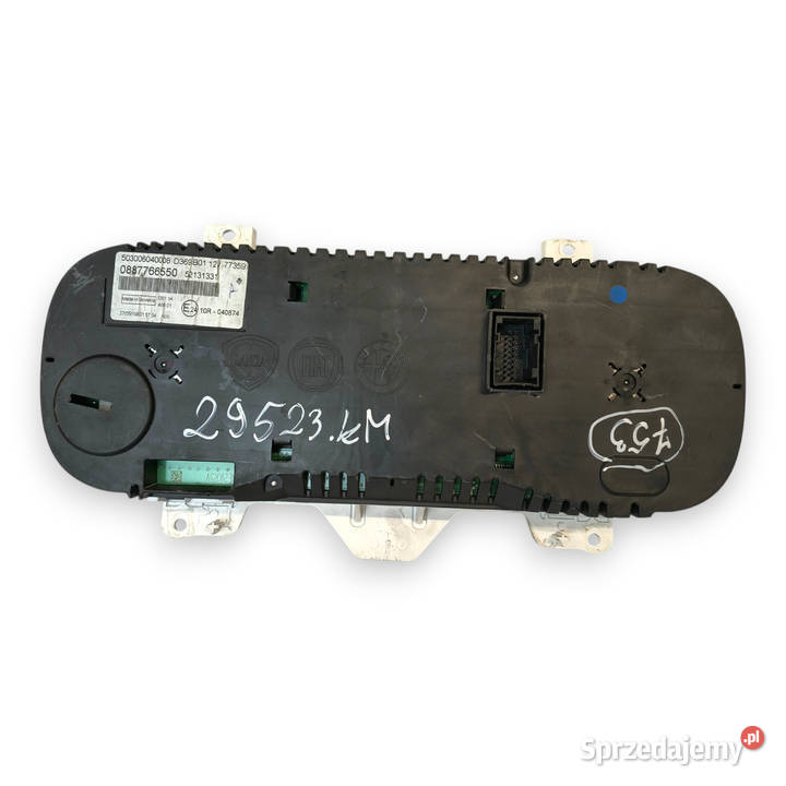 LICZNIK ZEGARY 0887766550 Fiat Panda III 09 Chełm