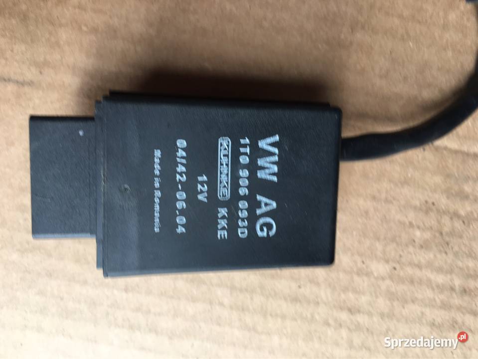 Moduł pompy paliwa Touran 16Fsi 1T0906093D Chojnice