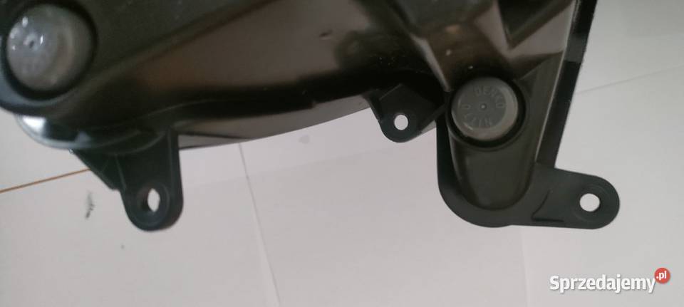 APRILIA RS 660 20 REFLEKTOR LAMPA PRZÓD SPRAWNA Łódź