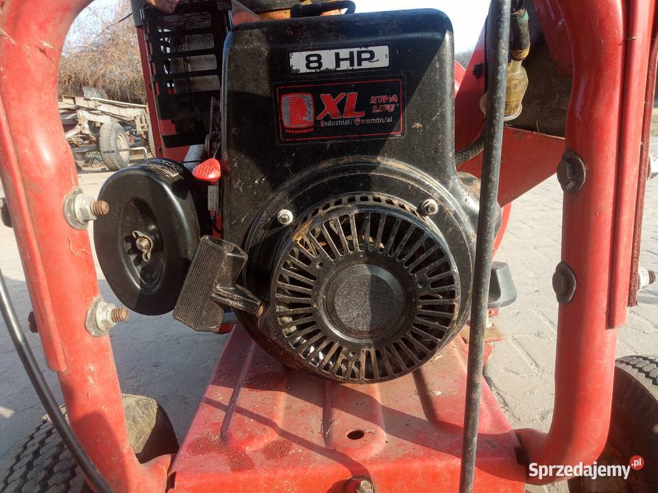 Odkurzacz do liści z rembaczkiem Radom sprzedam