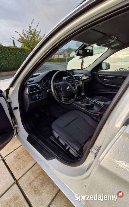 Sprzedam BMW F31 320 d Lewin