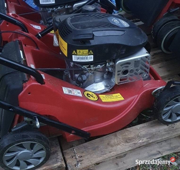 Kosiarka spalinowa BriggsStratton Honda Stiga małopolskie Brzesko