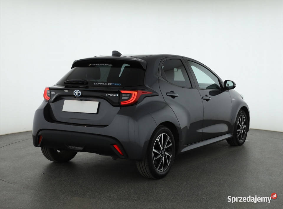 Toyota Yaris 15 Hybrid komputer pokładowy mazowieckie Piaseczno sprzedam