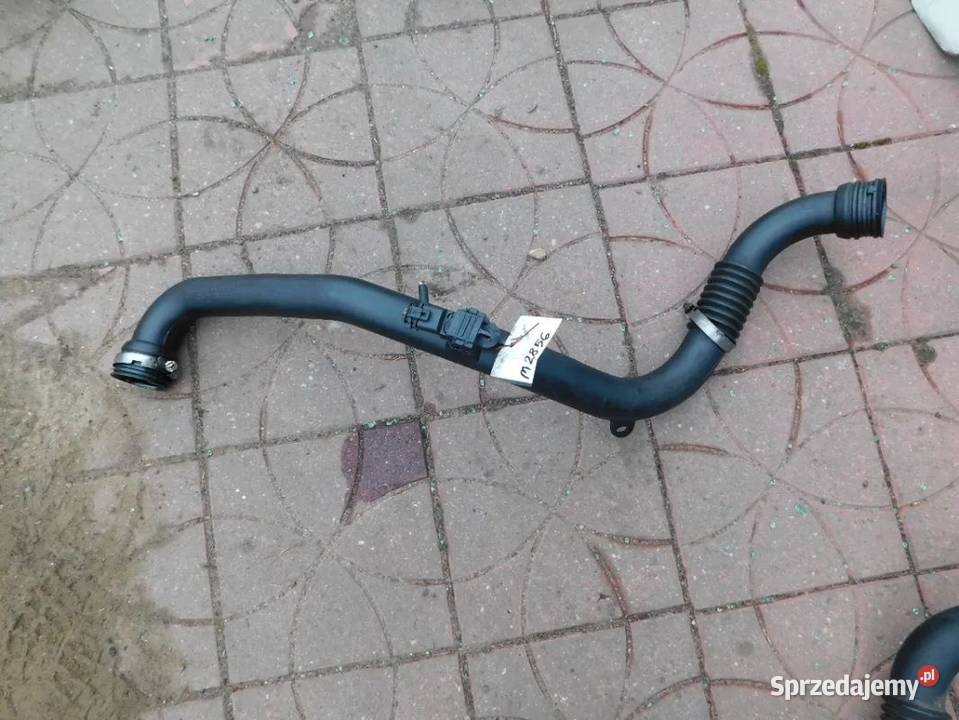laguna 19 DTI rura intercooler M2856 WYSYŁKA Żory