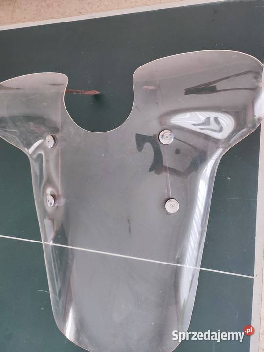 Szyba przednia Piaggio Vespa Pozostałe Bliżyn