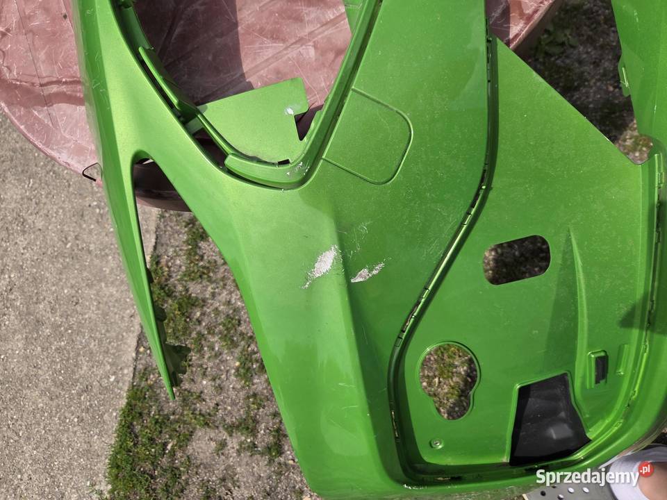 Zderzak przód przedni Ford Focus IV MK4 Lift ST dolnośląskie