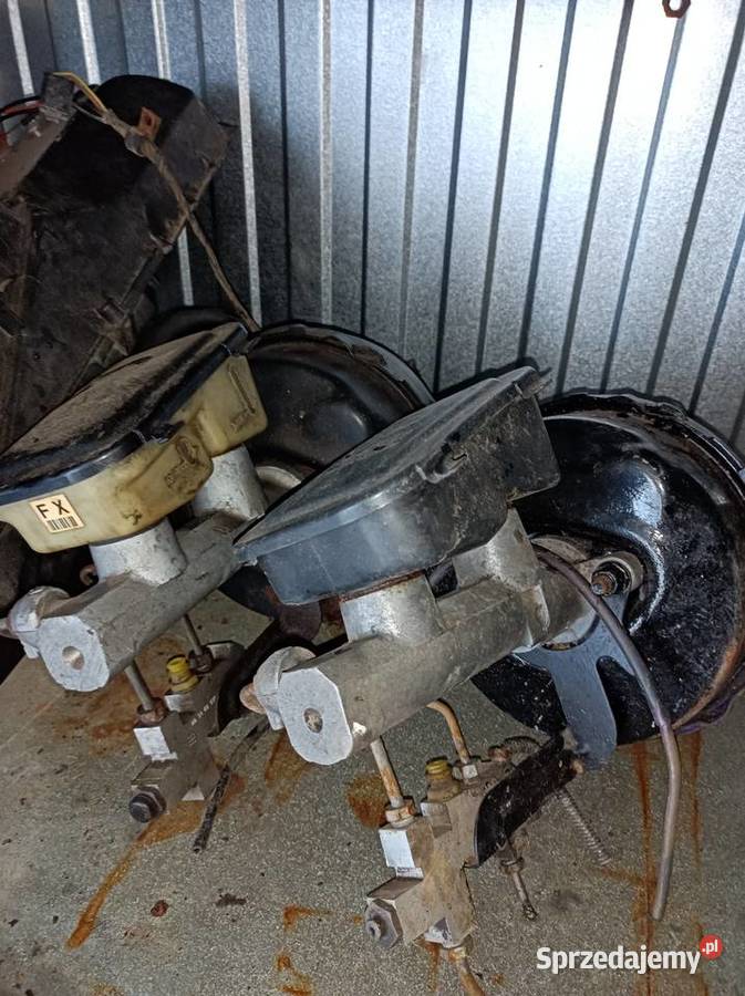 Pontiac Firebird na części 3 gen 19821992 Więcbork