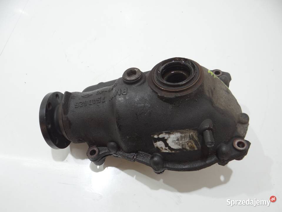 DYFER MOST DYFERENCJAŁ BMW X3 E83 LCI N52B30A osobowe