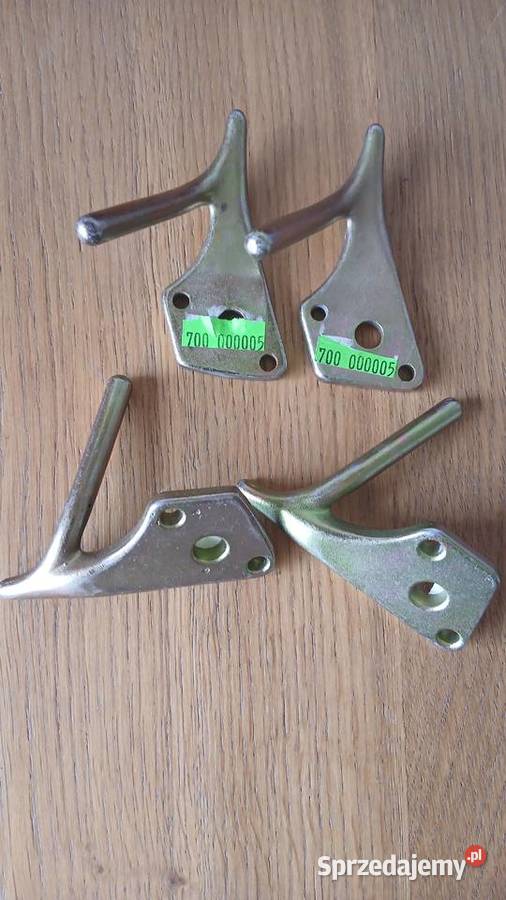 prowadnik palca supłacza pracy Claas markant Radomsko sprzedam