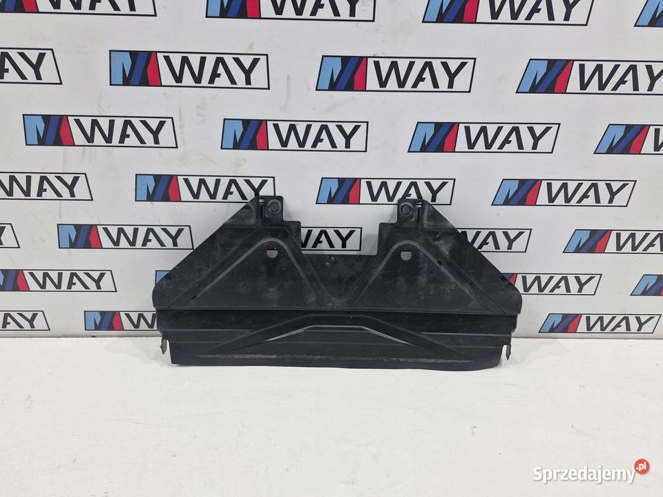 BMW E81 E82 E90 E91 E92 USZCZELKA DOLNA OSŁONA
