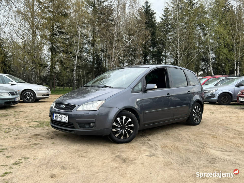 Ford Focus C 16 Benzyna 2005r TanioMożliwa Warszawa