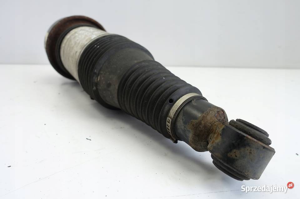 Jaguar XJ X351 50 V8 TYLNY AMORTYZATOR lewy tył osobowe Rudka