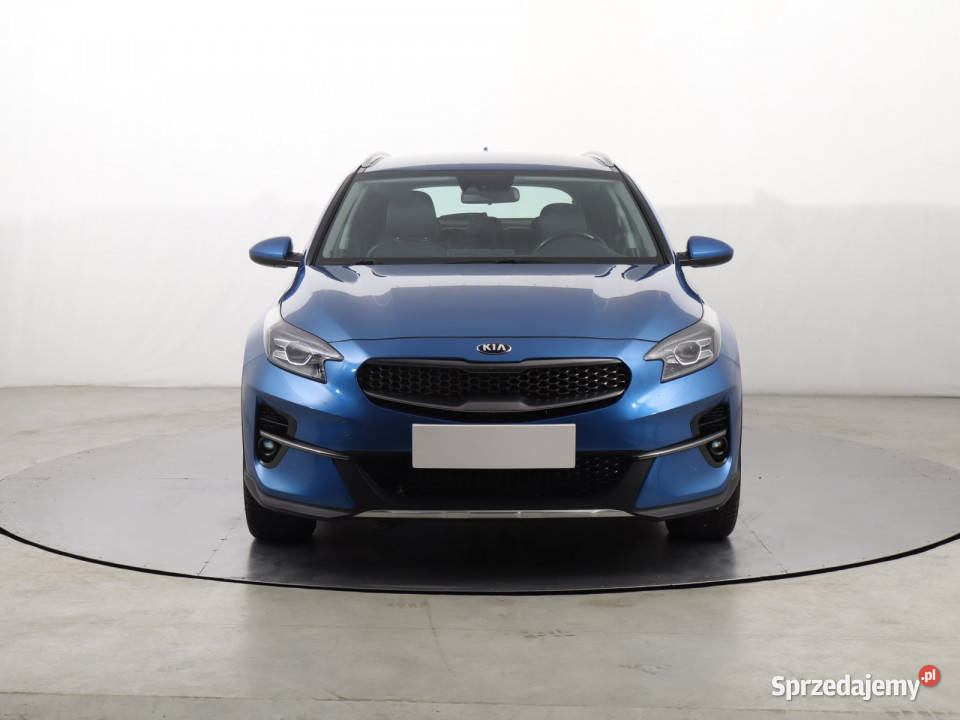 Kia XCeed 16 CRDi MHEV Katowice sprzedam