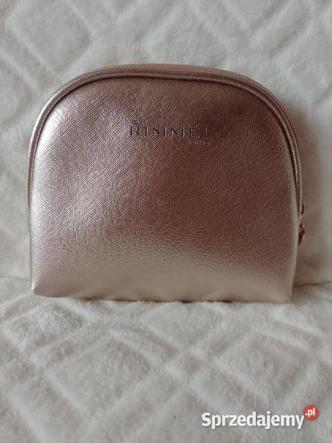 Rimmel London Ekskluzywna kosmetyczka Gold Rose