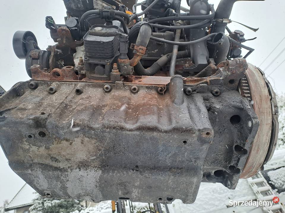 Ford Fokus C Kuga Volvo 20 TDCi 136 silnik Jastrzębie-Zdrój