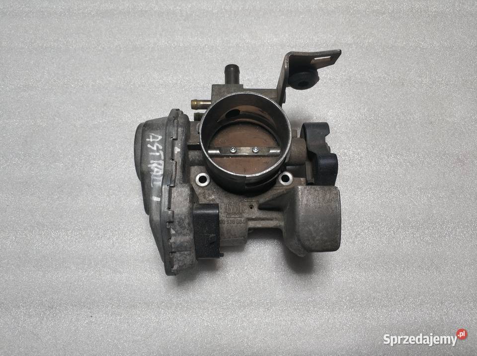 Przepustnica Opel Astra G Vectra B Zafira A 18 Wyszków