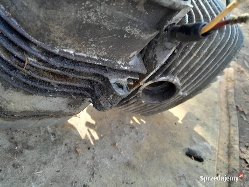 Shl m11w wiatr silnik w2a Świerzawa