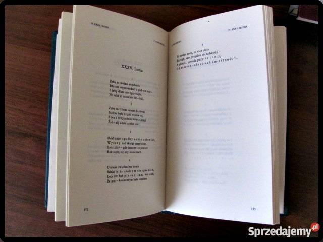 Wiersze polskie NORWID Wyd Łódzkie Płock