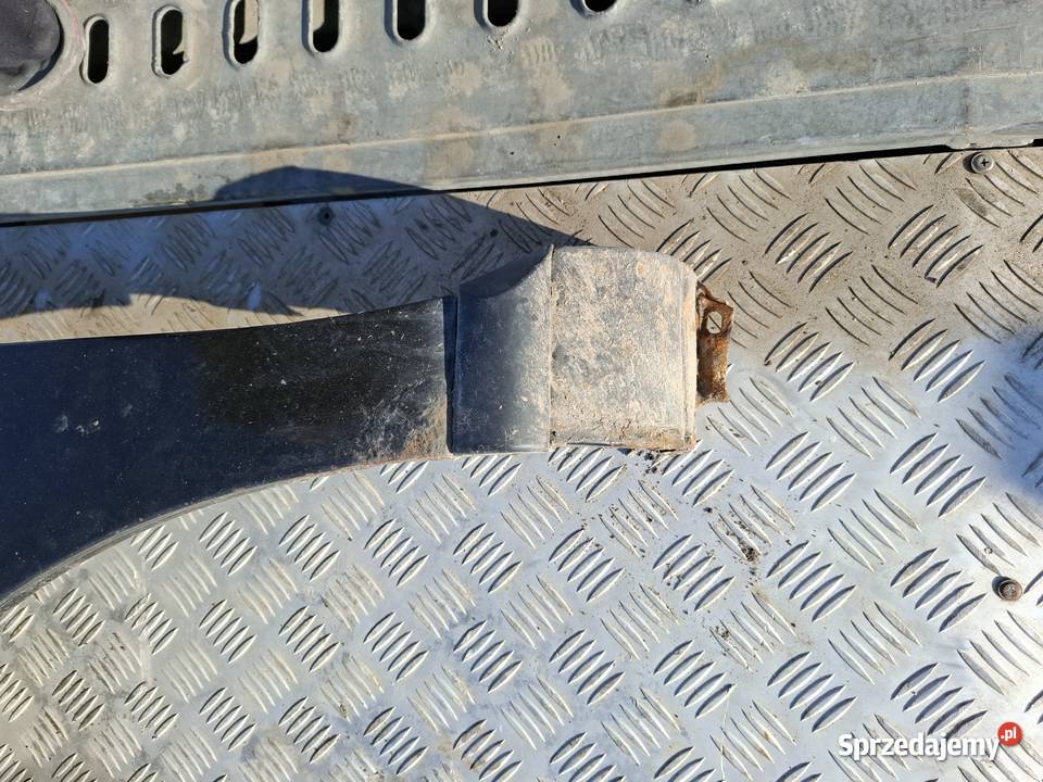 Błotnik Lewy Przedni Audi A3 8L Wisznice