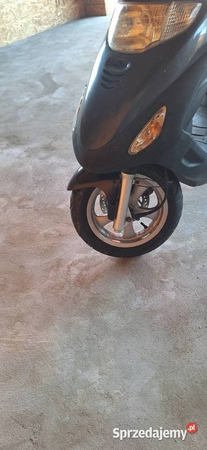 Kymko movie XL 125 Piwniczna-Zdrój