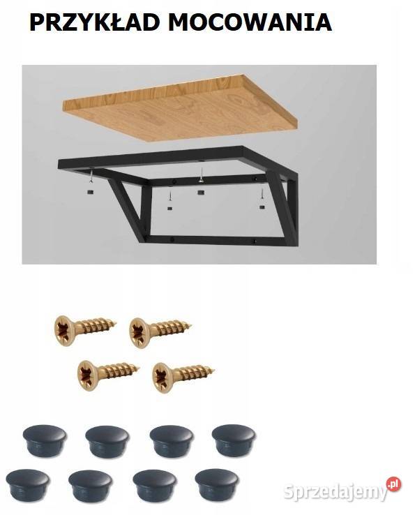 Stelaż podstawa pod stolik ławę stół kawowy podkarpackie Jeżowe