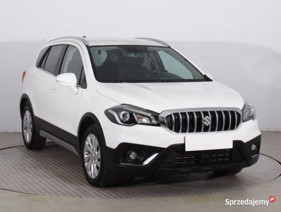 Suzuki SX4 SCross 14 BoosterJet