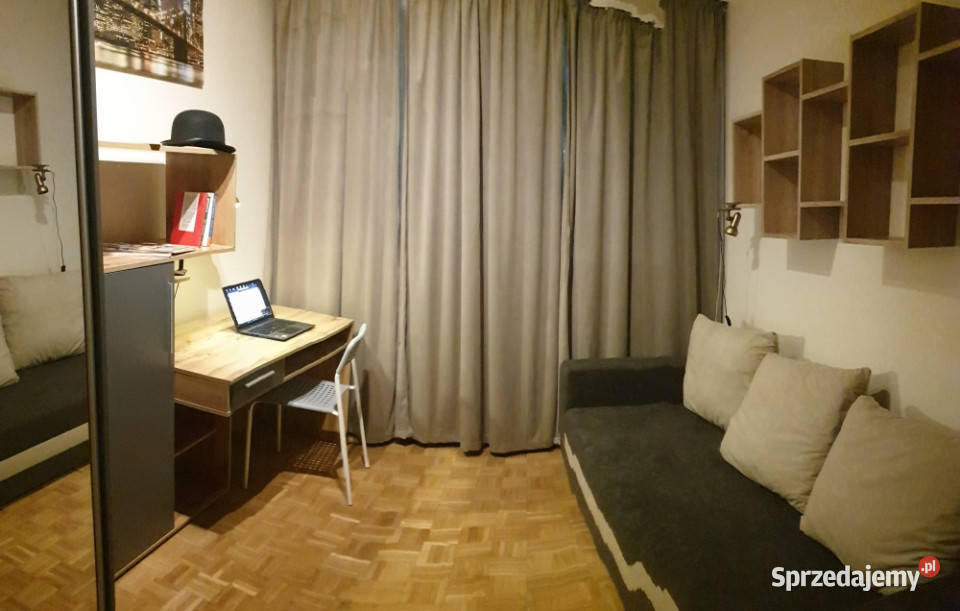 Trzy pokoje na Bielanach Wrzeciono Warszawa sprzedam