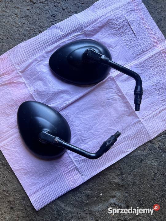 Lusterka Indian Lusterka pomorskie Gdańsk