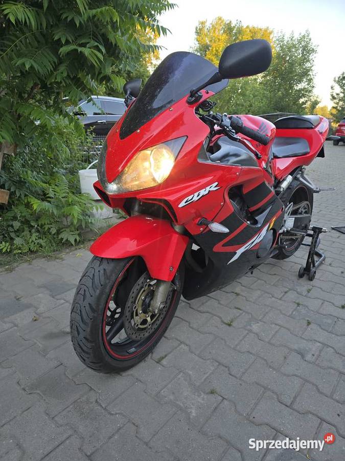Honda Cbr 600 F4i Sport