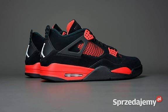 Nike Air Jordan retro 4 buty meskie rozmiar 4046 kujawsko-pomorskie Bydgoszcz