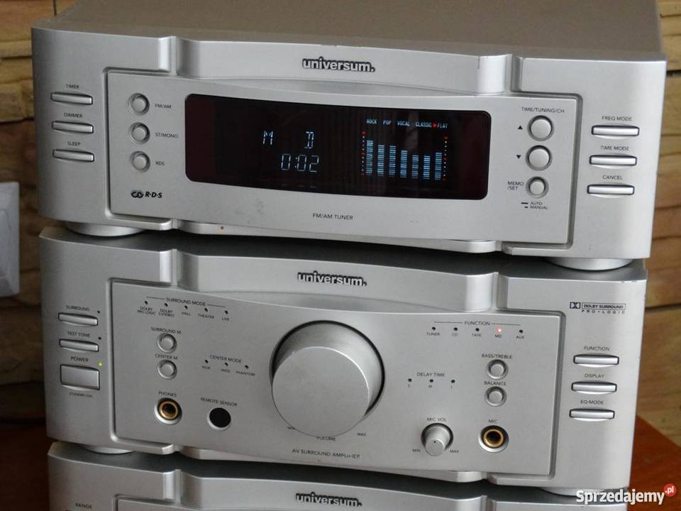 Wieża Universum 210 wat WYSYŁKA podkarpackie Jasło