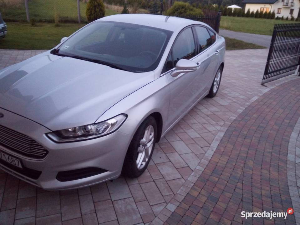 Ford fusion mondeo mk5 małopolskie Zakopane