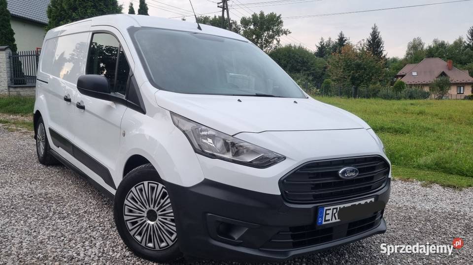 Ford Transit Connect zadbany z niemiec Tarnów
