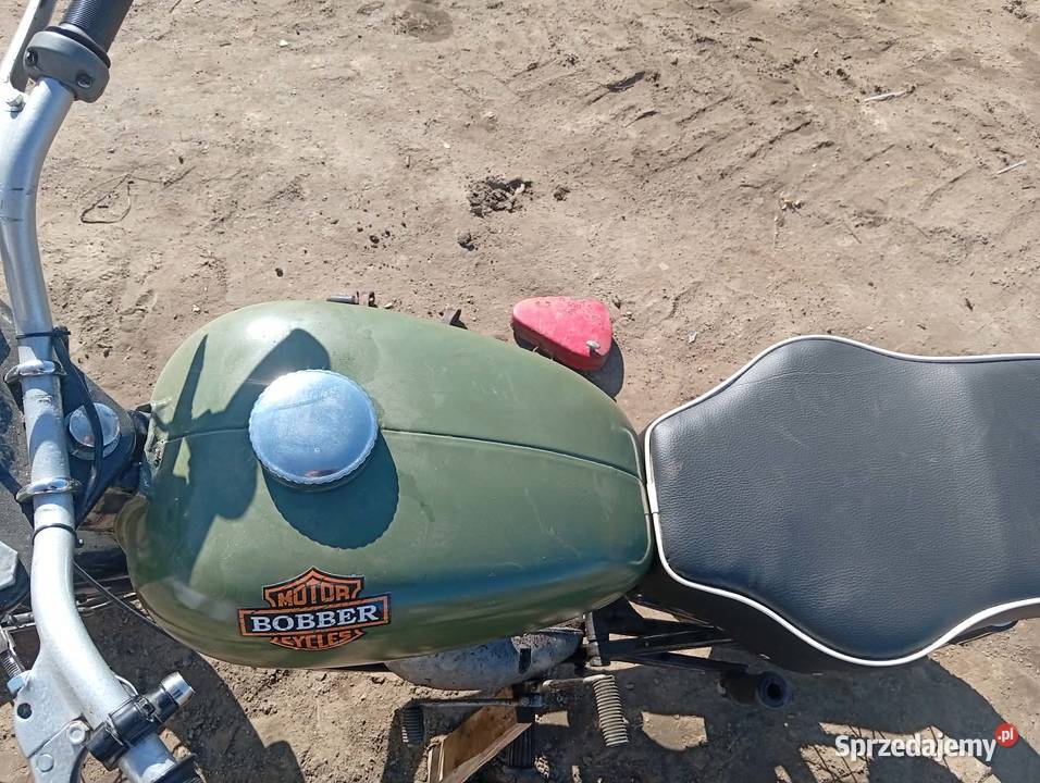 Wsk 125 Rok produkcji 1967 zachodniopomorskie Moczkowo