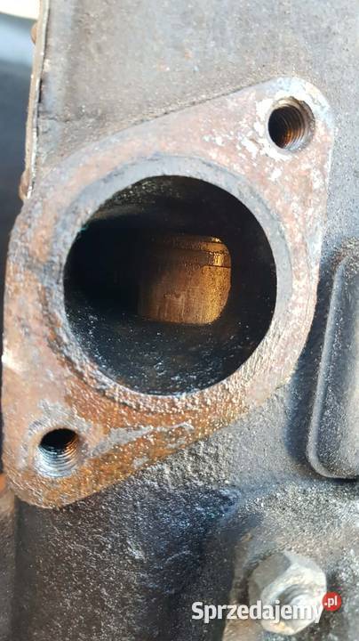 Silnik s16 r2 motopompy syrena Białaczów