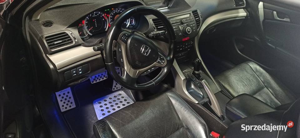 Honda Accord 24 B centralny zamek Puławy