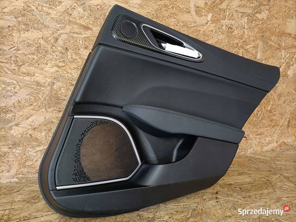 ALFA ROMEO GIULIA 952 TAPICERKA PANEL DRZWI Pleszew