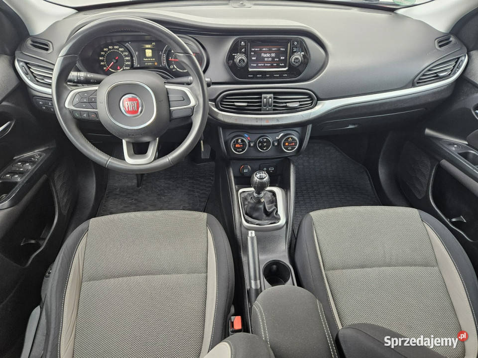 Fiat Tipo Nawigacja Serwis II 2016 sprzedam