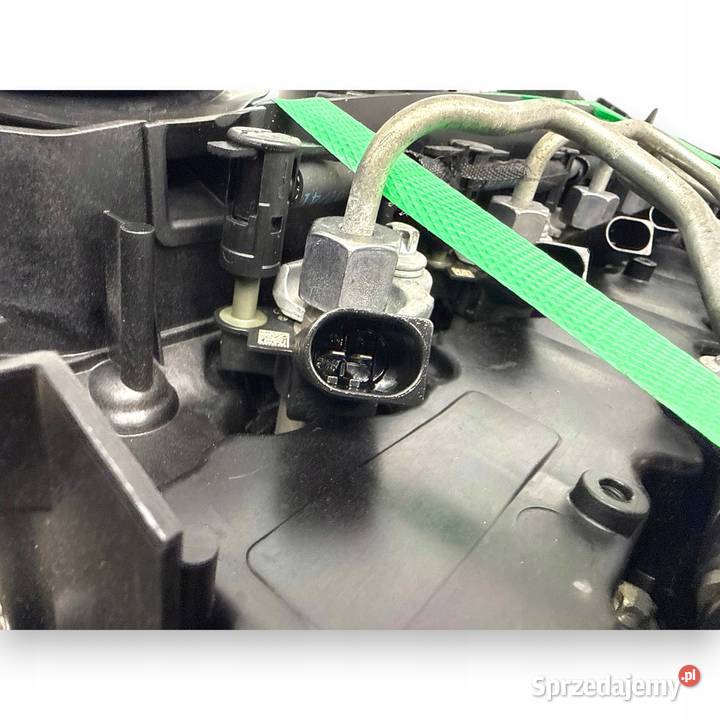 SILNIK N47D20A BMW E81 E87 E90 E91 E60 E61 X1 Chełm sprzedam