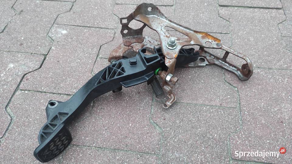 Toyota Yaris II pedał hamulca czujnik stopu Pedały