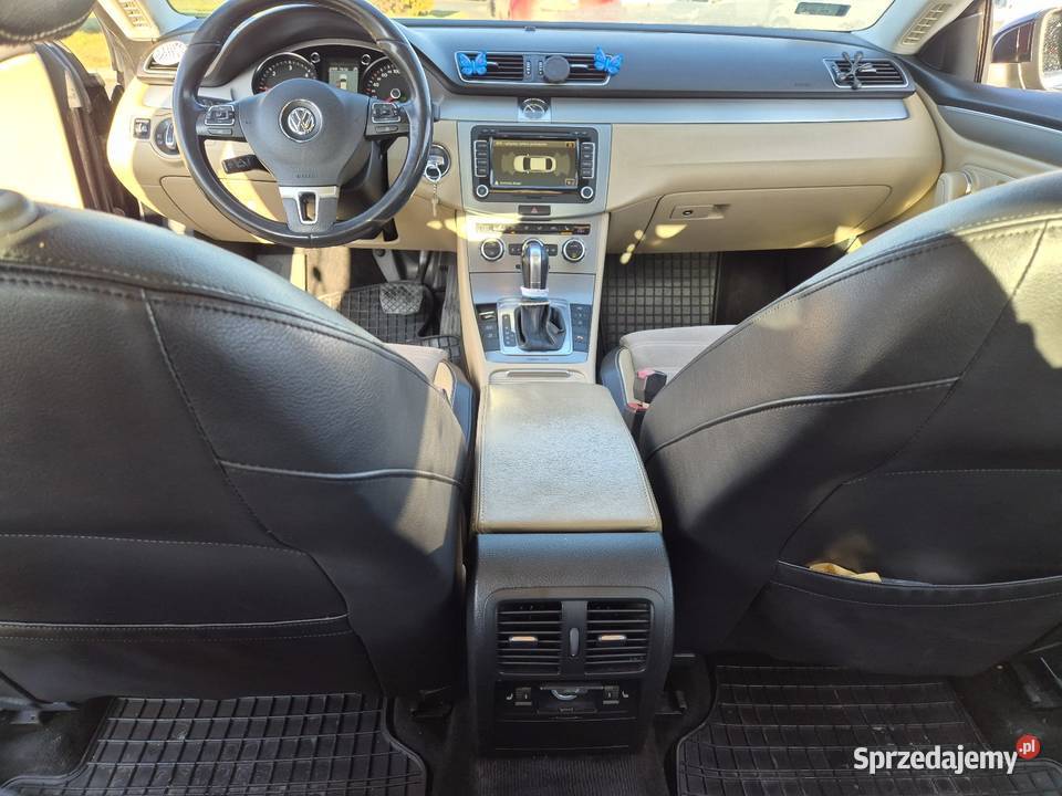 Volswagen CC 20 4x4 małopolskie Nowy Sącz sprzedam