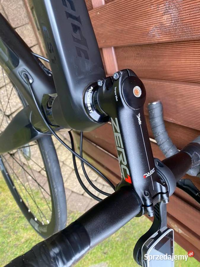 Rower szosowy FONDRIEST Daga Carbon 56 Bilcza