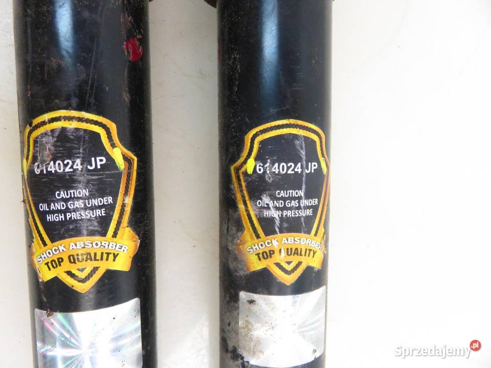AMORTYZATOR TYŁ HONDA JAZZ II 12 iDSI 614024JP sprzedam