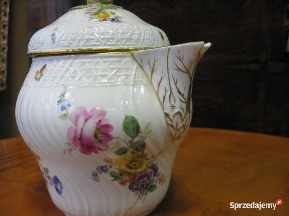 MIŚNIA 1909 r WILHELM II Poznań